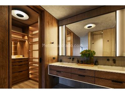 Apartamento de 2 alcobas en venta en El Poblado, Medellín, 162 m² · foto 20 de 20