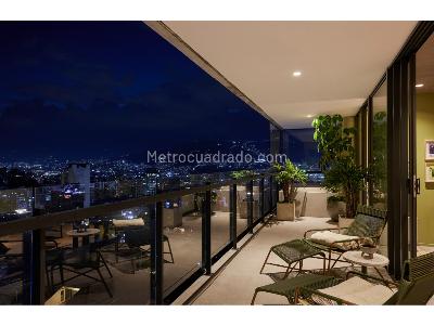 Apartamento de 2 alcobas en venta en El Poblado, Medellín, 162 m² · foto 2 de 20