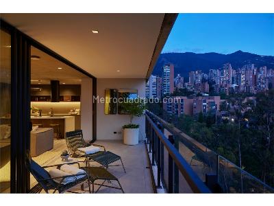 Apartamento de 2 alcobas en venta en El Poblado, Medellín, 162 m² · foto 3 de 20