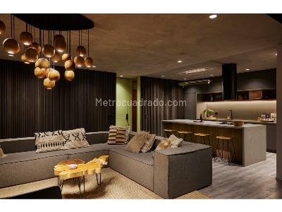 Apartamento de 2 alcobas en venta en El Poblado, Medellín, 162 m² · foto 4 de 20