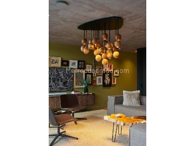 Apartamento de 2 alcobas en venta en El Poblado, Medellín, 162 m² · foto 7 de 20