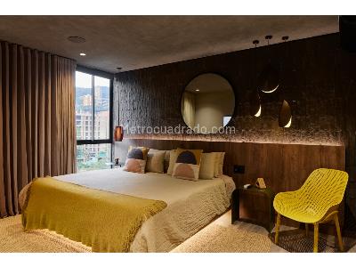Apartamento de 2 alcobas en venta en El Poblado, Medellín, 162 m² · foto 8 de 20