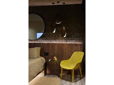 Apartamento de 2 alcobas en venta en El Poblado, Medellín, 162 m² · foto 11 de 20