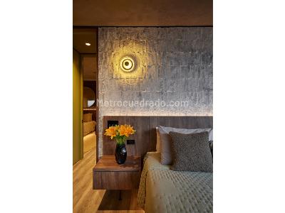 Apartamento de 2 alcobas en venta en El Poblado, Medellín, 162 m² · foto 12 de 20