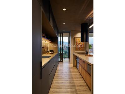 Apartamento de 2 alcobas en venta en El Poblado, Medellín, 162 m² · foto 14 de 20
