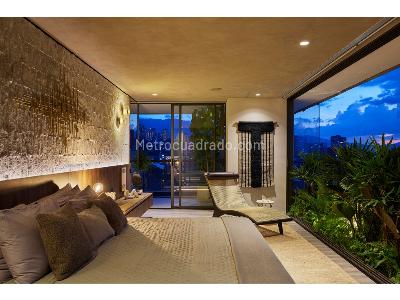 Apartamento de 2 alcobas en venta en El Poblado, Medellín, 162 m² · foto 15 de 20