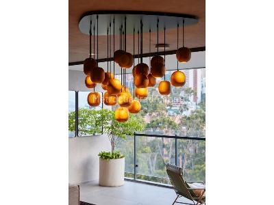 Apartamento de 2 alcobas en venta en El Poblado, Medellín, 162 m² · foto 16 de 20