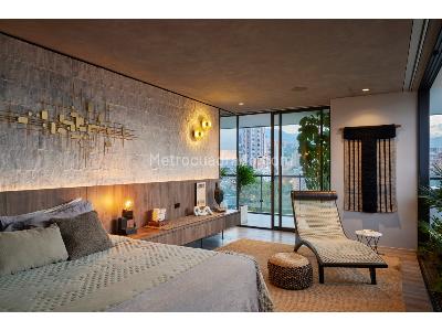 Apartamento de 2 alcobas en venta en El Poblado, Medellín, 162 m² · foto 17 de 20