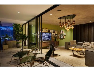 Apartamento de 2 alcobas en venta en El Poblado, Medellín, 162 m² · foto 18 de 20