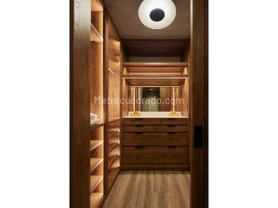 Apartamento de 2 alcobas en venta en El Poblado, Medellín, 162 m² · foto 19 de 20