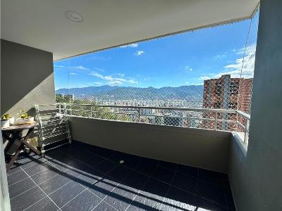Apartamento de 3 alcobas en venta en Loma Del Indio, Medellín, 86 m² · foto 4 de 12