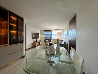 Apartamento de 3 alcobas en venta en Loma Del Indio, Medellín, 86 m² · foto 6 de 12