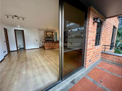 Apartaestudio en Arriendo, Los Balsos Poblado, Medellín