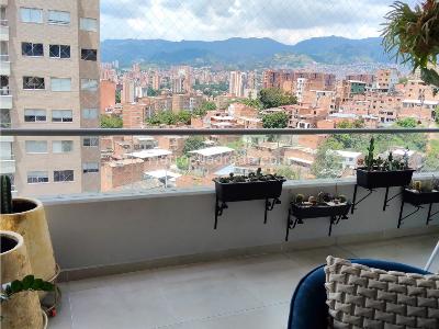 Apartamento en venta en Calasanz, Medellín · foto 6 de 20