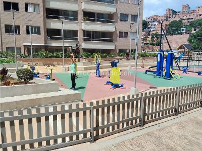 Apartamento en venta en Calasanz, Medellín · foto 20 de 20