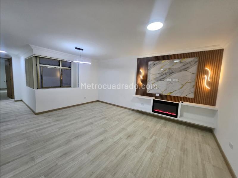 3BR Apartment in Zuñiga (90 m²)