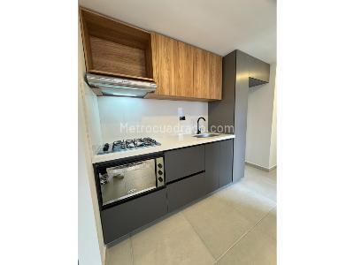 Apartamento de 2 alcobas en venta en Ciudad Fabricato, Bello, 55 m² · foto 3 de 13