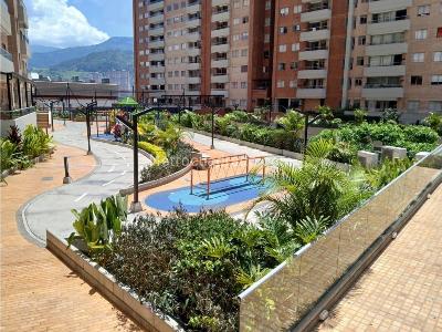 Apartamento de 3 alcobas en venta en Ciudad Fabricato, Bello, 83 m² · foto 12 de 13