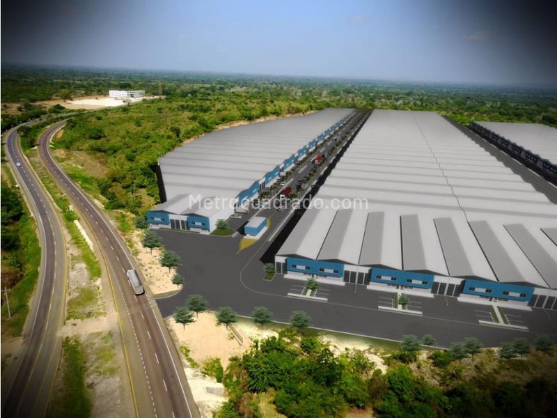 Lote en Venta, Gambote Mamonal, Cartagena de Indias - Vista 2