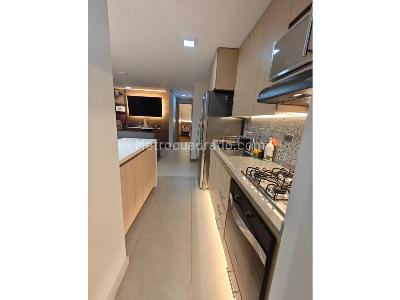 Apartamento de 3 alcobas en venta en San Remo, Sabaneta, 60 m² · foto 2 de 20