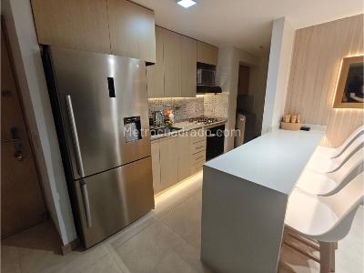 Apartamento de 3 alcobas en venta en San Remo, Sabaneta, 60 m² · foto 4 de 20