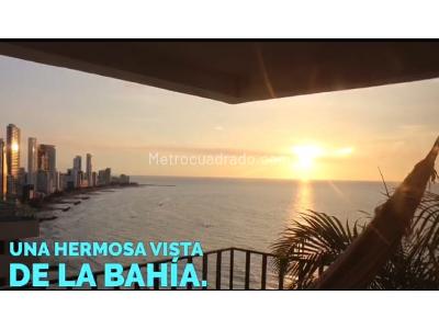 Apartaestudio en venta en Boca Grande, Cartagena, 51 m² · foto 2 de 12