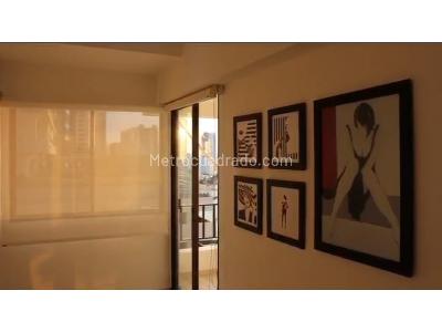 Apartaestudio en venta en Boca Grande, Cartagena, 51 m² · foto 4 de 12