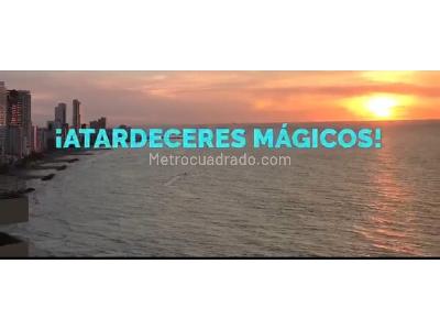 Apartaestudio en venta en Boca Grande, Cartagena, 51 m² · foto 5 de 12