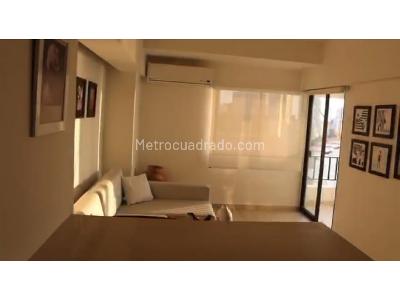 Apartaestudio en venta en Boca Grande, Cartagena, 51 m² · foto 11 de 12