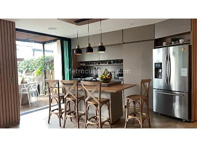 Casa de 3 alcobas en venta en La Calleja, Envigado, 270 m² · foto 7 de 20
