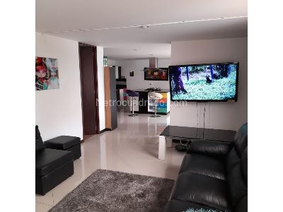 Apartamento de 1 alcoba en venta en El Poblado, Medellín, 98 m² · foto 4 de 17
