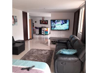 Apartamento de 1 alcoba en venta en El Poblado, Medellín, 98 m² · foto 6 de 17