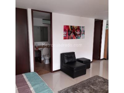 Apartamento de 1 alcoba en venta en El Poblado, Medellín, 98 m² · foto 7 de 17