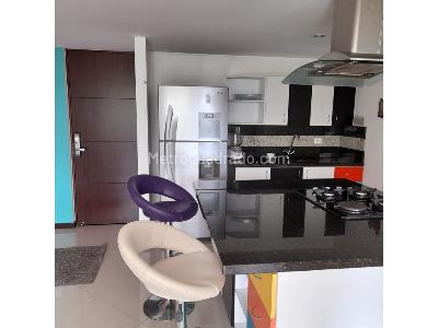 Apartaestudio en Arriendo, Las Palmas, Medellín