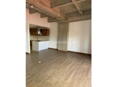 Apartaestudio en venta en Ciudad Del Rio, Medellín, 52 m² · foto 2 de 14