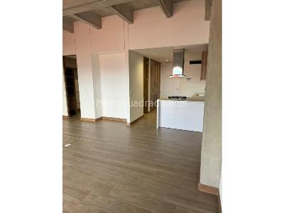 Apartaestudio en venta en Ciudad Del Rio, Medellín, 52 m² · foto 3 de 14