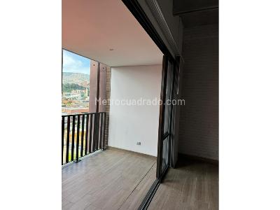 Apartaestudio en venta en Ciudad Del Rio, Medellín, 52 m² · foto 4 de 14