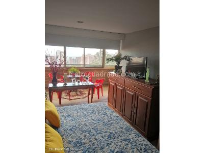 Apartamento de 2 alcobas en venta en Sabaneta Medellin Antioquia, Medellín, 86 m² · foto 2 de 14