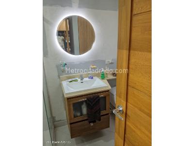 Apartamento de 2 alcobas en venta en Sabaneta Medellin Antioquia, Medellín, 86 m² · foto 8 de 14