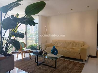 Apartamento de 3 alcobas en venta en Loma De Los Bernal, Medellín, 86 m² · foto 9 de 20