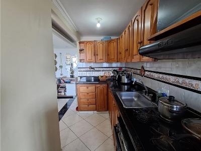 Apartamento en venta en Rodeo Alto, Medellín · foto 6 de 20