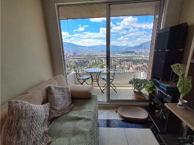Apartamento en venta en Rodeo Alto, Medellín · foto 8 de 20