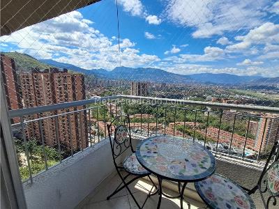 Apartamento en venta en Rodeo Alto, Medellín · foto 9 de 20