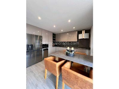 Apartamento de 3 alcobas en venta en Belen La Palma, Medellín, 118 m² · foto 4 de 13