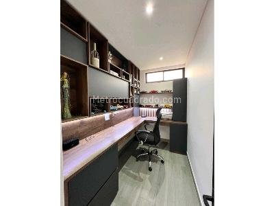 Apartamento de 3 alcobas en venta en Belen La Palma, Medellín, 118 m² · foto 5 de 13