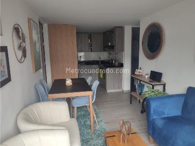 Apartamento en venta en Rodeo Alto, Medellín · foto 2 de 20