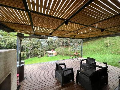 Casa en arriendo en Loma Del Escobero, Envigado · foto 17 de 18