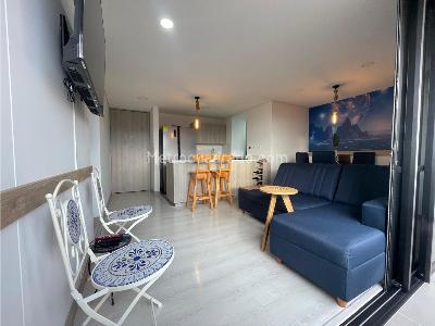 Apartamento de 3 alcobas en venta en San Antonio De Pereira, Rionegro, 75 m² · foto 2 de 20