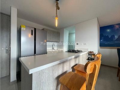 Apartamento de 3 alcobas en venta en San Antonio De Pereira, Rionegro, 75 m² · foto 5 de 20