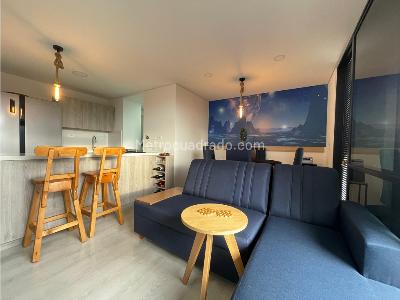 Apartamento de 3 alcobas en venta en San Antonio De Pereira, Rionegro, 75 m² · foto 6 de 20